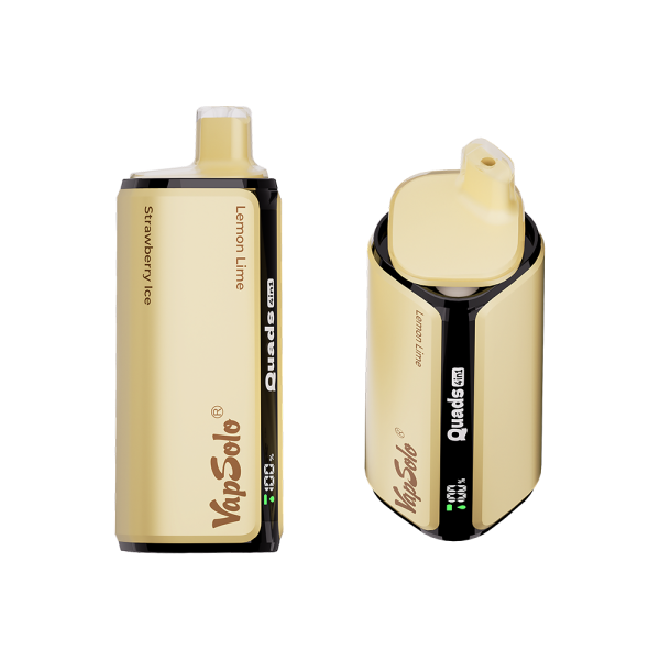 Vapsolo Quads 80K Puff – Citrus Chill