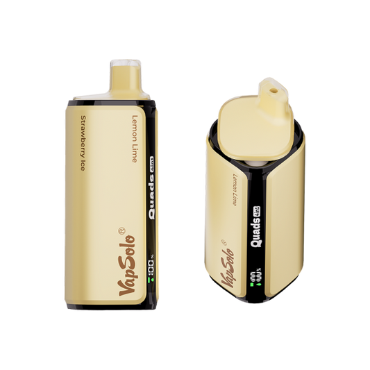 Vapsolo Quads 80K Puff – Citrus Chill