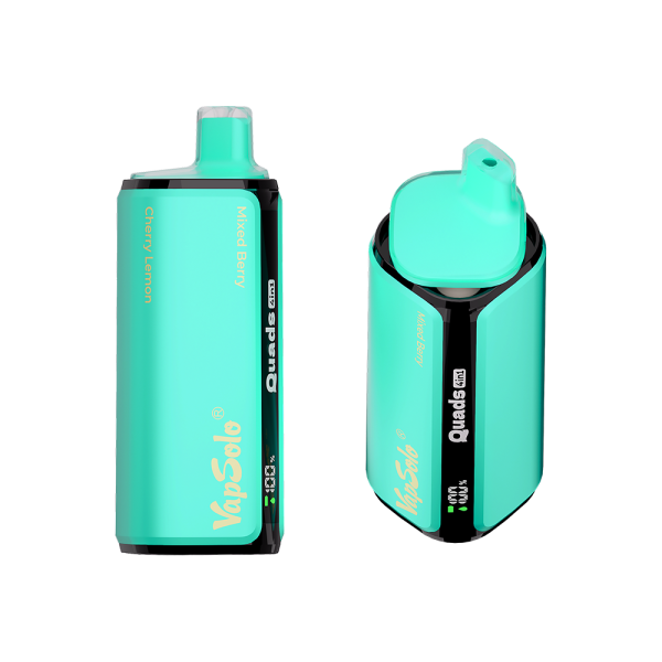 Vapsolo Quads 80K Puff – Juicy Twist