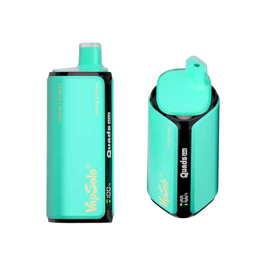 Vapsolo Quads 80K Puff – Juicy Twist